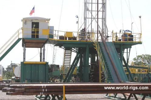 Cabot 900 Series Refurbished Drill Rig for sale